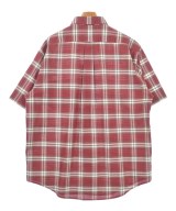 TOWNCRAFT（タウンクラフト）カジュアルシャツ 赤 サイズ:L メンズ/2200617751045