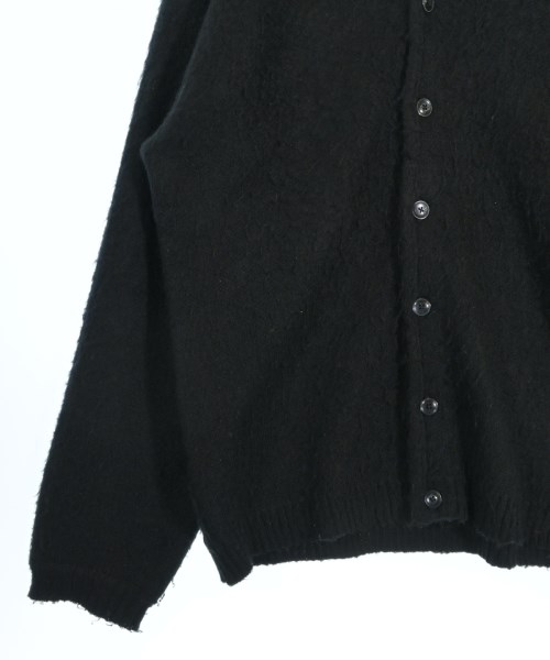 TOWNCRAFT（タウンクラフト）カーディガン 黒 サイズ:M メンズ/2200656461011