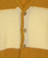 TOWNCRAFT（タウンクラフト）カーディガン 茶 サイズ:M メンズ/2200656487264