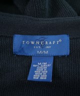 TOWNCRAFT（タウンクラフト）カーディガン 紺 サイズ:M メンズ/2200658485060