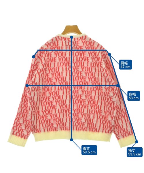 TOWNCRAFT（タウンクラフト）カーディガン 白 サイズ:XS レディース/2200655674139