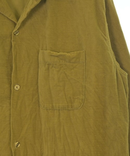 TOWNCRAFT（タウンクラフト）カジュアルシャツ カーキ サイズ:L メンズ/2200659787019
