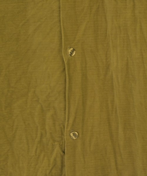 TOWNCRAFT（タウンクラフト）カジュアルシャツ カーキ サイズ:L メンズ/2200659787019