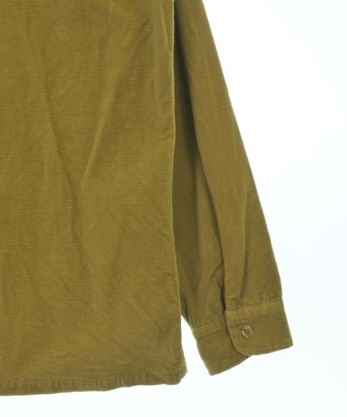 TOWNCRAFT（タウンクラフト）カジュアルシャツ カーキ サイズ:L メンズ/2200659787019