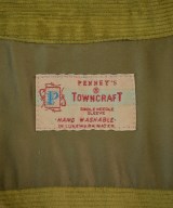 TOWNCRAFT（タウンクラフト）カジュアルシャツ カーキ サイズ:L メンズ/2200659787019