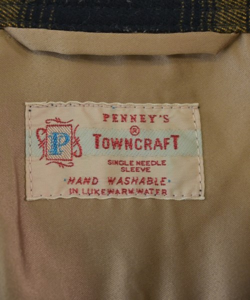 TOWNCRAFT（タウンクラフト）カジュアルシャツ その他（柄物・カラフル） サイズ:L メンズ/2200659787064