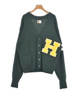 TOWNCRAFT（タウンクラフト）カーディガン 緑 サイズ:-(M位) レディース/2200659410030