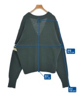 TOWNCRAFT（タウンクラフト）カーディガン 緑 サイズ:-(M位) レディース/2200659410030