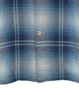 TOWNCRAFT（タウンクラフト）カジュアルシャツ 青 サイズ:M メンズ/2200662396109