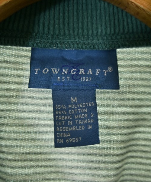 TOWNCRAFT（タウンクラフト）Tシャツ・カットソー グレー サイズ:M メンズ/2200719189081