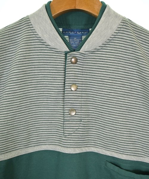 TOWNCRAFT（タウンクラフト）Tシャツ・カットソー グレー サイズ:M メンズ/2200719189081