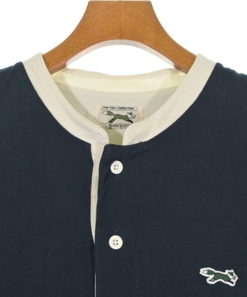 TOWNCRAFT（タウンクラフト）ワンピース 紺 サイズ:F レディース/2200636838123