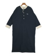 TOWNCRAFT（タウンクラフト）ワンピース 紺 サイズ:F レディース/2200636838123