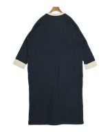 TOWNCRAFT（タウンクラフト）ワンピース 紺 サイズ:F レディース/2200636838123