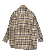 TOWNCRAFT（タウンクラフト）カジュアルシャツ ベージュ サイズ:F メンズ/2200639741048