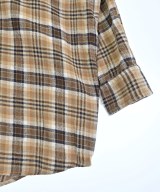 TOWNCRAFT（タウンクラフト）カジュアルシャツ ベージュ サイズ:F メンズ/2200639741048