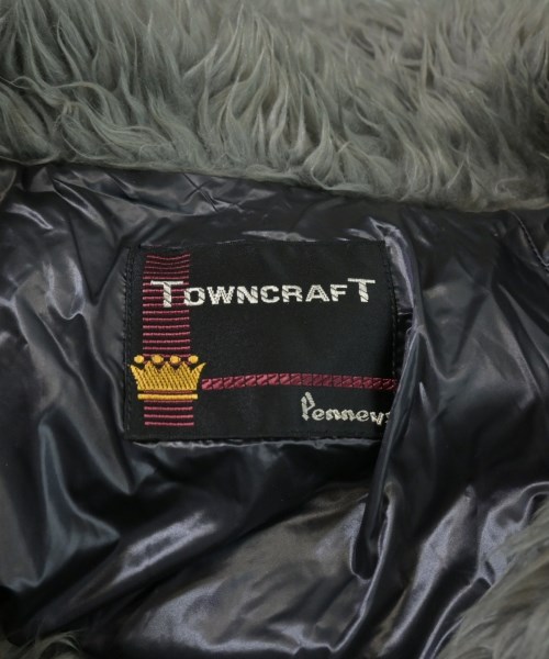 TOWNCRAFT（タウンクラフト）その他 グレー サイズ:F レディース/2200643957015