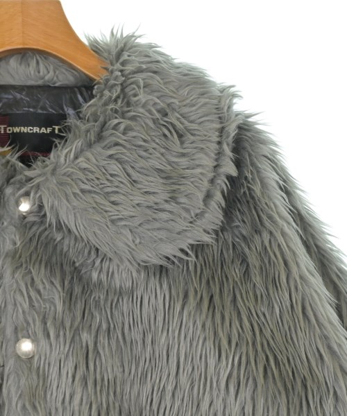 TOWNCRAFT（タウンクラフト）その他 グレー サイズ:F レディース/2200643957015