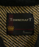TOWNCRAFT（タウンクラフト）ベスト 黒 サイズ:-(M位) メンズ/2200702979040