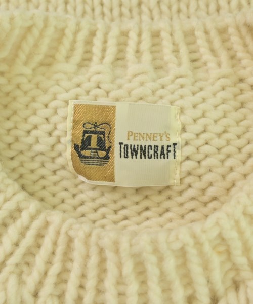 TOWNCRAFT（タウンクラフト）ニット・セーター ベージュ サイズ:-(XL位) メンズ/2200701494032