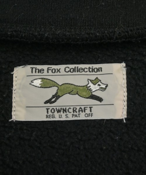 TOWNCRAFT（タウンクラフト）スウェット 黒 サイズ:M メンズ/2200658328077