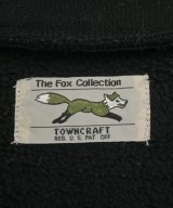 TOWNCRAFT（タウンクラフト）スウェット 黒 サイズ:M メンズ/2200658328077