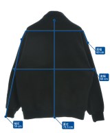 TOWNCRAFT（タウンクラフト）スウェット 黒 サイズ:M メンズ/2200658328077