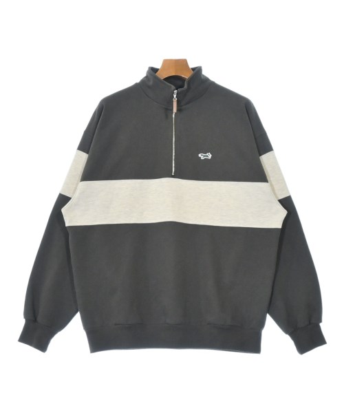 TOWNCRAFT(タウンクラフト)スウェット 茶 サイズ:M/2200668674034