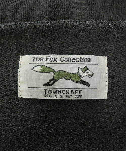 TOWNCRAFT（タウンクラフト）スウェット 茶 サイズ:M メンズ/2200668674034