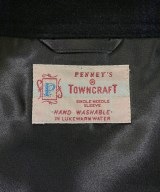 TOWNCRAFT（タウンクラフト）カジュアルシャツ 青 サイズ:L メンズ/2200727656063