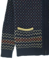 TOWNCRAFT（タウンクラフト）カーディガン 紺 サイズ:M レディース/2200719754128