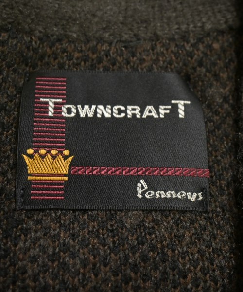 TOWNCRAFT（タウンクラフト）カーディガン グレー サイズ:-(M位) メンズ/2200721896205