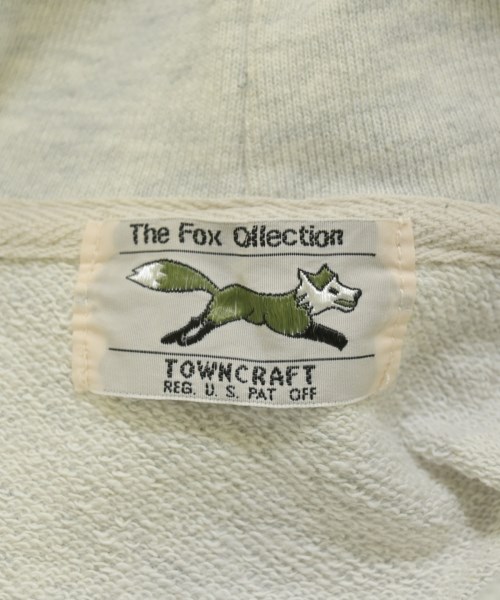 TOWNCRAFT（タウンクラフト）パーカー グレー サイズ:F レディース/2200678787045