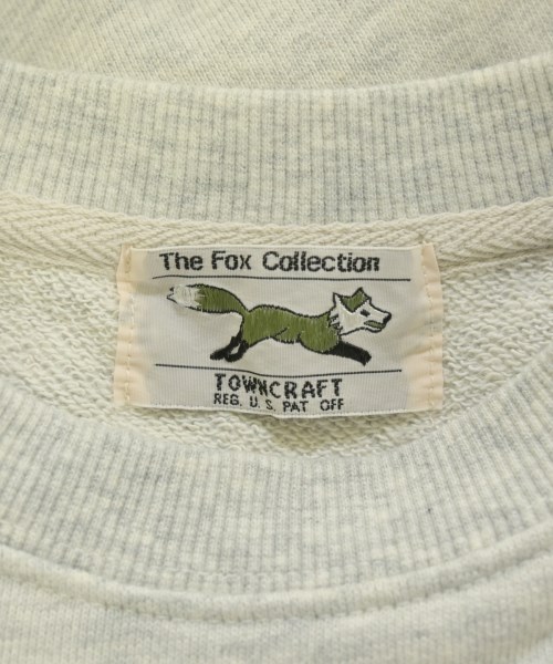 TOWNCRAFT（タウンクラフト）パーカー グレー サイズ:F レディース/2200678787069