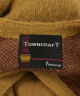 TOWNCRAFT（タウンクラフト）カーディガン オレンジ サイズ:L メンズ/2200685979051