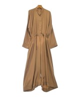 LEINWANDE（ラインヴァンド）ワンピース 茶 サイズ:F レディース/2200634954047