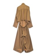 LEINWANDE（ラインヴァンド）ワンピース 茶 サイズ:F レディース/2200634954047