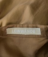 LEINWANDE（ラインヴァンド）ワンピース 茶 サイズ:F レディース/2200634954047