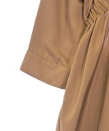 LEINWANDE（ラインヴァンド）ワンピース 茶 サイズ:F レディース/2200634954047