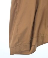 LEINWANDE（ラインヴァンド）ワンピース 茶 サイズ:F レディース/2200634954047