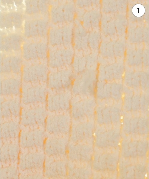 LEINWANDE（ラインヴァンド）ニット・セーター ベージュ サイズ:F レディース/2200637753098