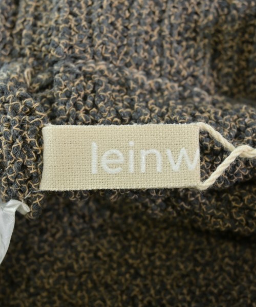 LEINWANDE（ラインヴァンド）ロング・マキシ丈スカート グレー サイズ:F レディース/2200638314021