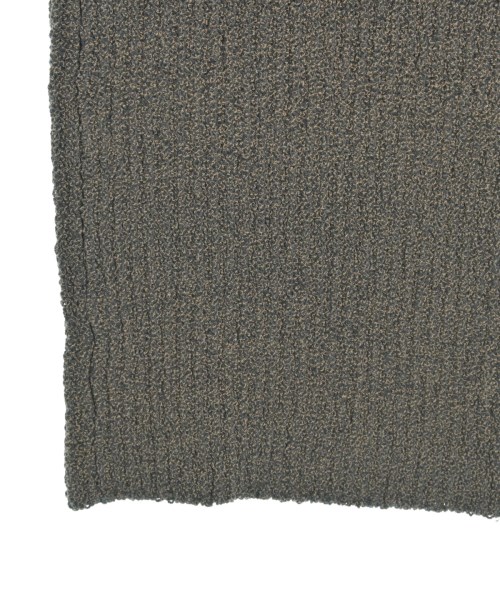 LEINWANDE（ラインヴァンド）ロング・マキシ丈スカート グレー サイズ:F レディース/2200638314021