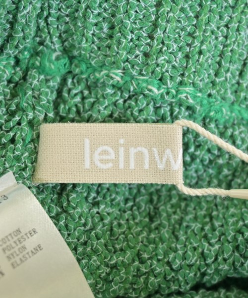 LEINWANDE（ラインヴァンド）ロング・マキシ丈スカート 緑 サイズ:F レディース/2200638314038