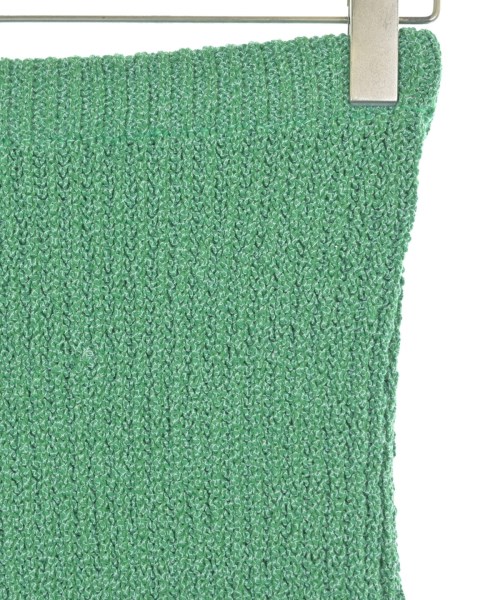 LEINWANDE（ラインヴァンド）ロング・マキシ丈スカート 緑 サイズ:F レディース/2200638314038