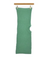 LEINWANDE（ラインヴァンド）ロング・マキシ丈スカート 緑 サイズ:F レディース/2200638314038