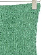 LEINWANDE（ラインヴァンド）ロング・マキシ丈スカート 緑 サイズ:F レディース/2200638314038