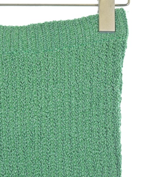 LEINWANDE（ラインヴァンド）ロング・マキシ丈スカート 緑 サイズ:F レディース/2200638314045