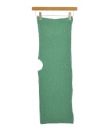 LEINWANDE（ラインヴァンド）ロング・マキシ丈スカート 緑 サイズ:F レディース/2200638314045