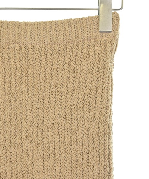 LEINWANDE（ラインヴァンド）ロング・マキシ丈スカート ベージュ サイズ:F レディース/2200638314052